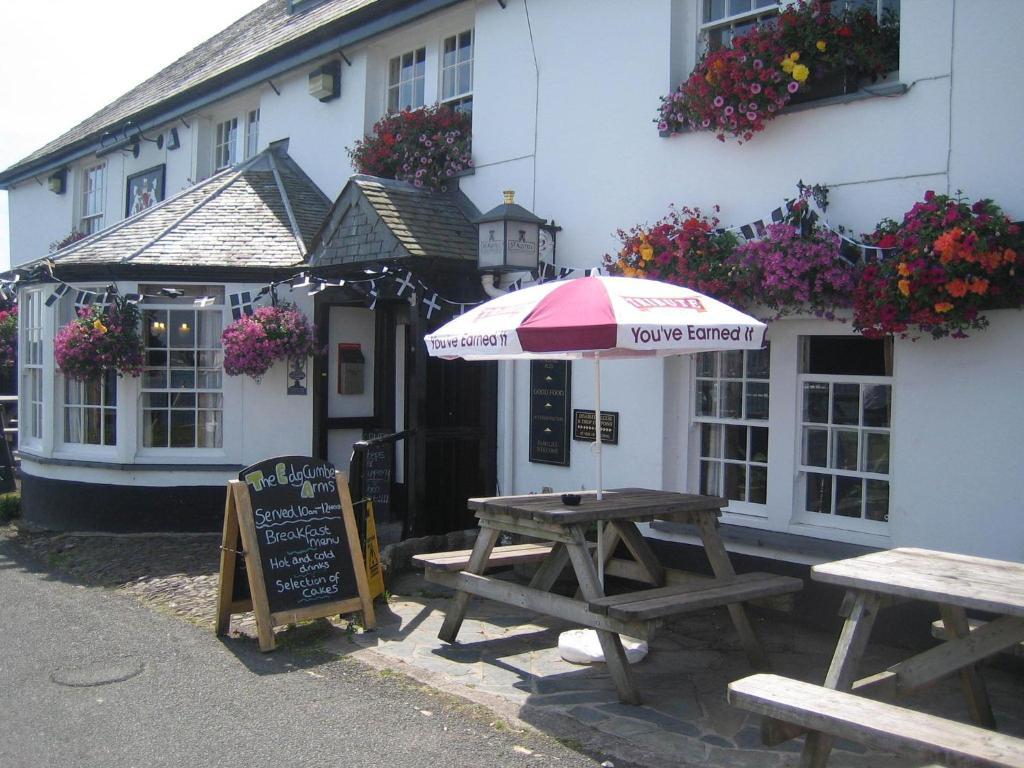 The Edgcumbe Arms Bed and Breakfast Torpoint Εξωτερικό φωτογραφία