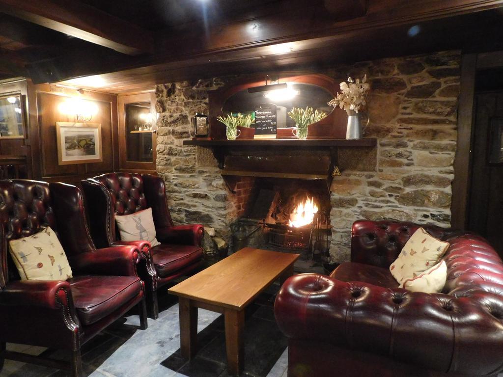 The Edgcumbe Arms Bed and Breakfast Torpoint Εξωτερικό φωτογραφία