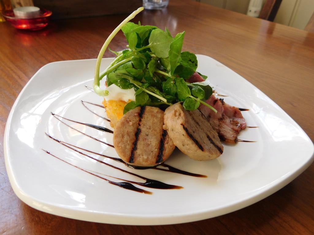 The Edgcumbe Arms Bed and Breakfast Torpoint Εξωτερικό φωτογραφία