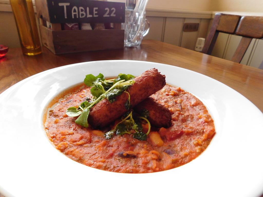 The Edgcumbe Arms Bed and Breakfast Torpoint Εξωτερικό φωτογραφία